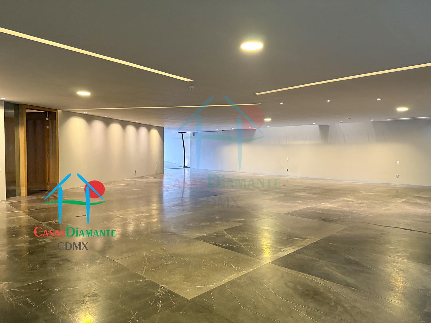 Jardines del Pedregal Casa Ópera GBC - Estacionamiento 6
